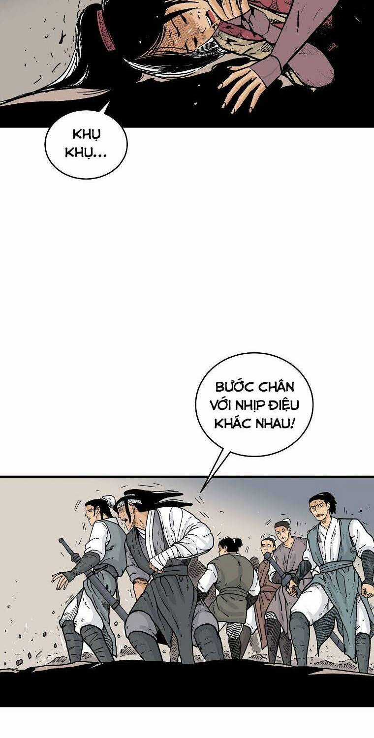 Hỏa Sơn Quyền - Chapter 117 - Trang 30