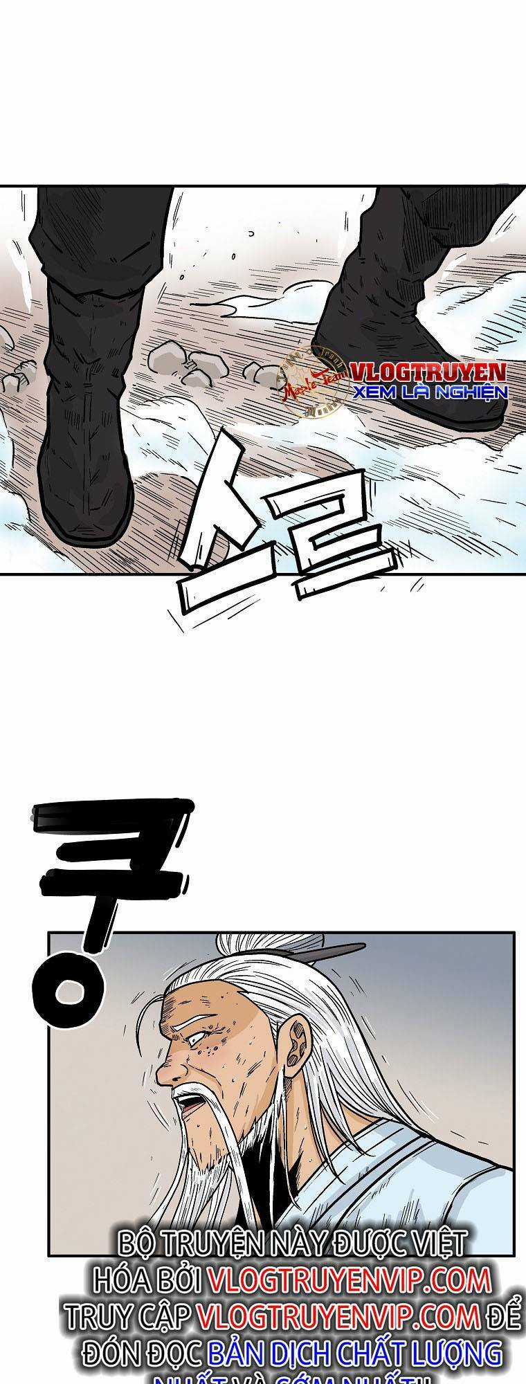 Hỏa Sơn Quyền - Chapter 117 - Trang 31