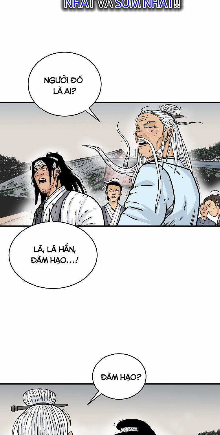 Hỏa Sơn Quyền - Chapter 117 - Trang 32