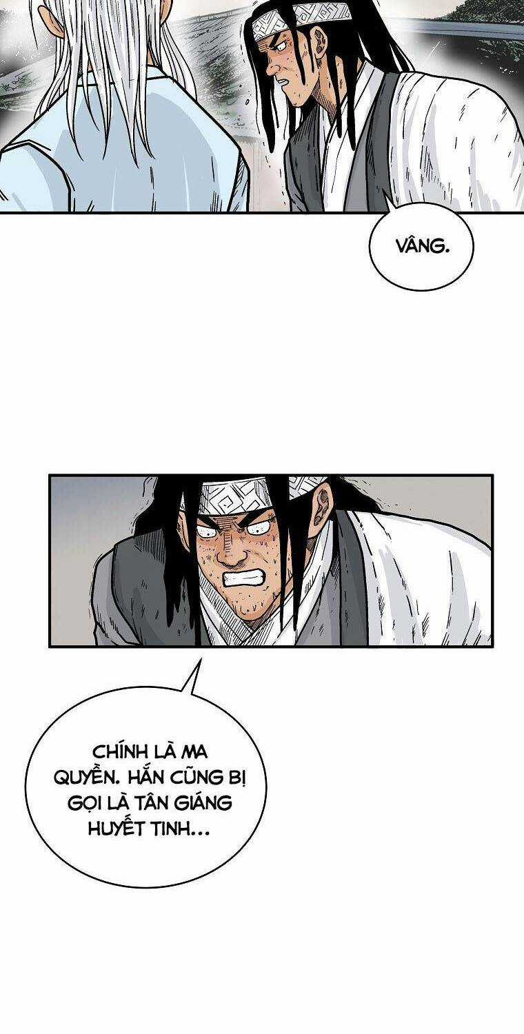 Hỏa Sơn Quyền - Chapter 117 - Trang 33