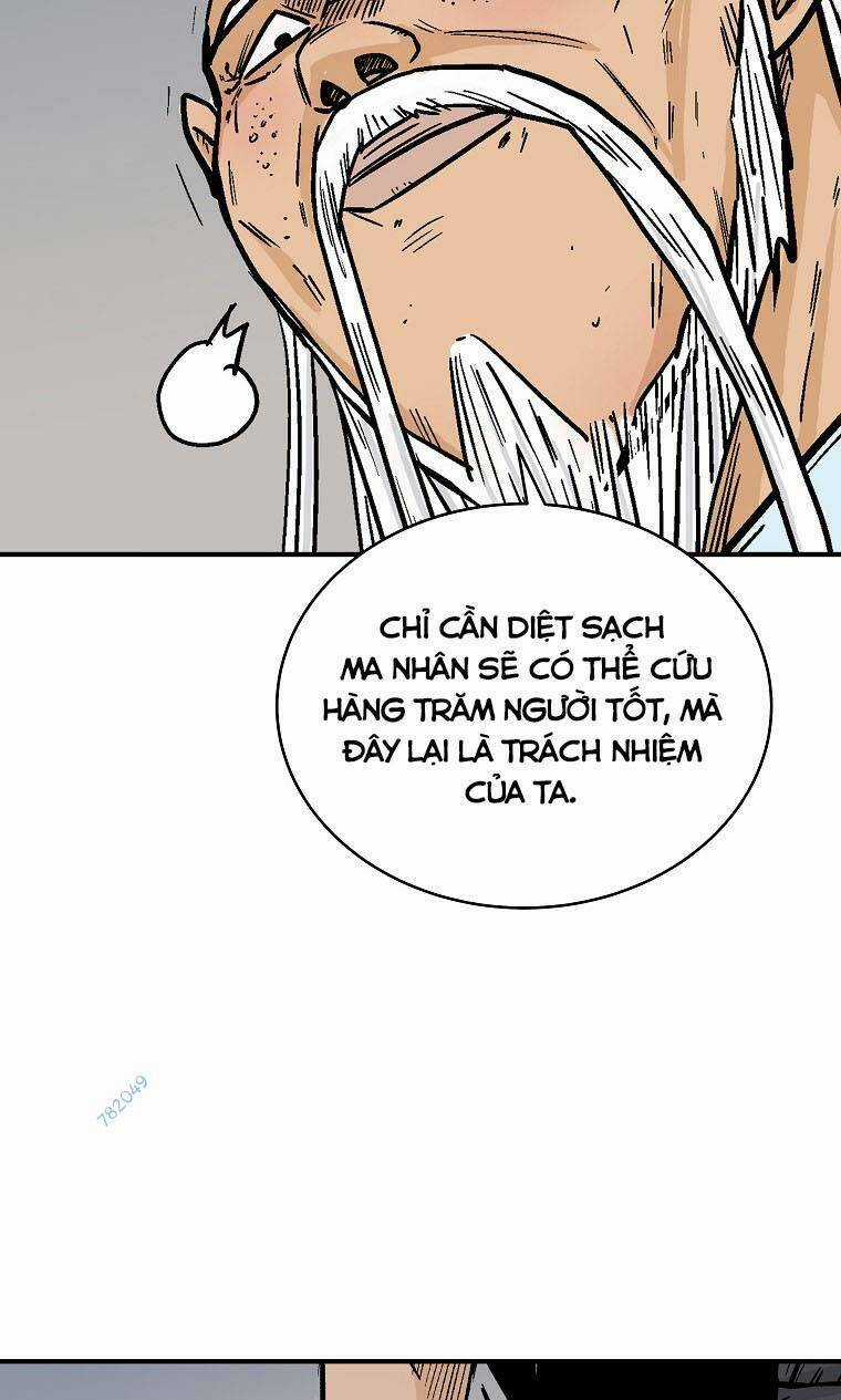 Hỏa Sơn Quyền - Chapter 117 - Trang 35