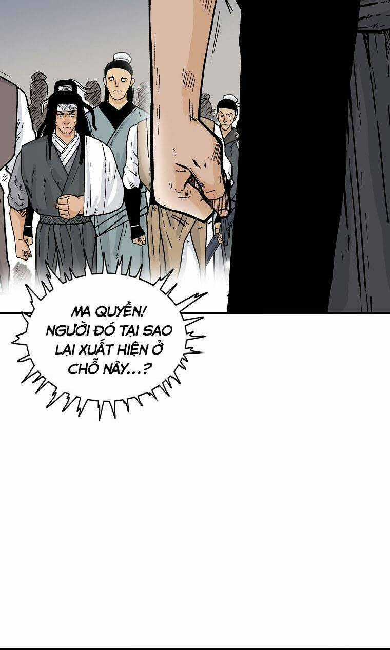 Hỏa Sơn Quyền - Chapter 117 - Trang 36