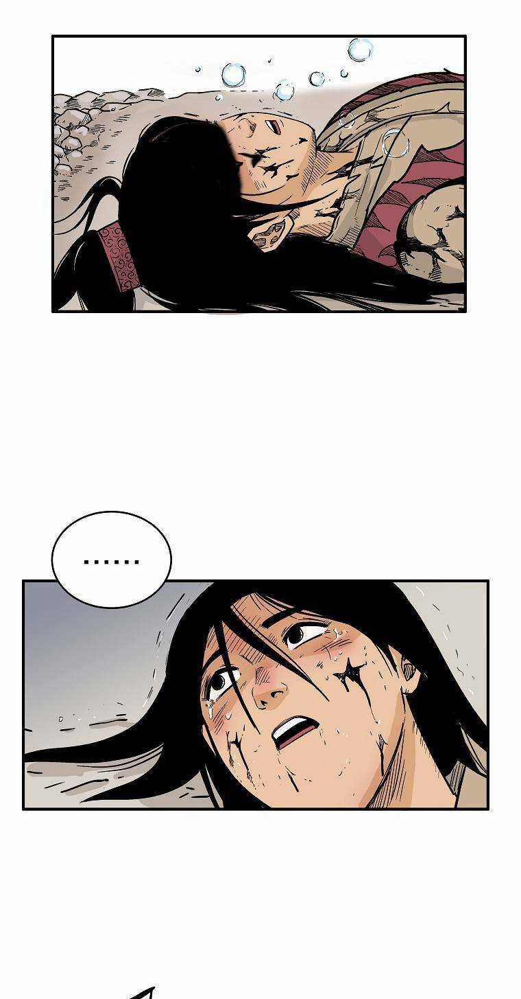 Hỏa Sơn Quyền - Chapter 117 - Trang 38