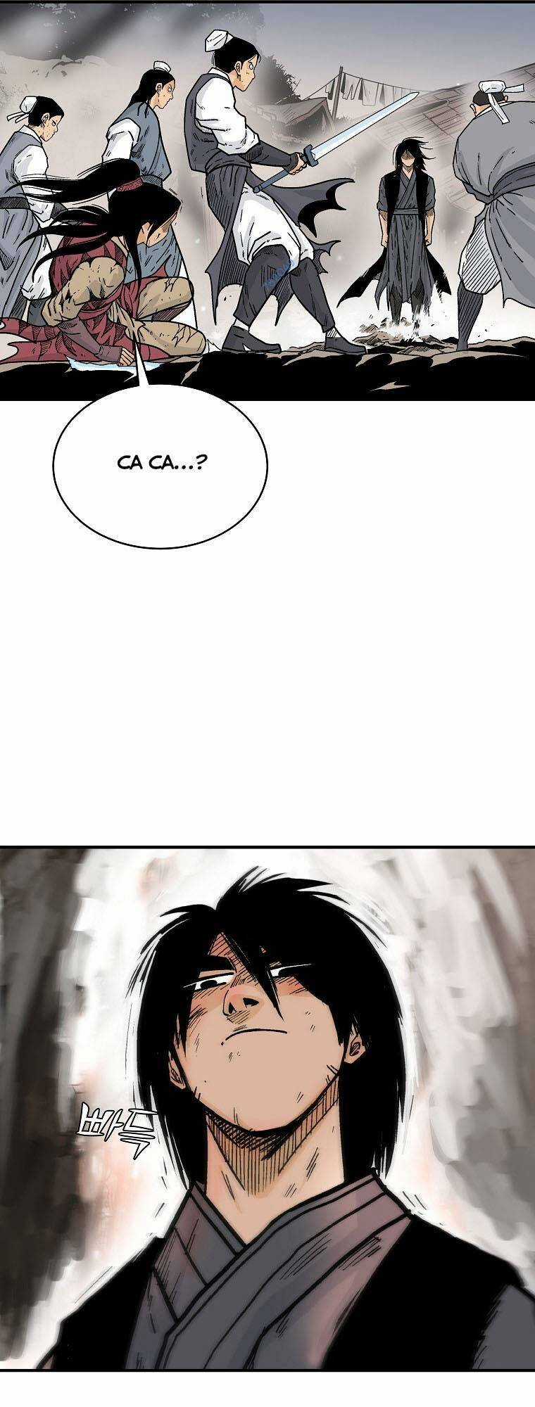 Hỏa Sơn Quyền - Chapter 117 - Trang 40