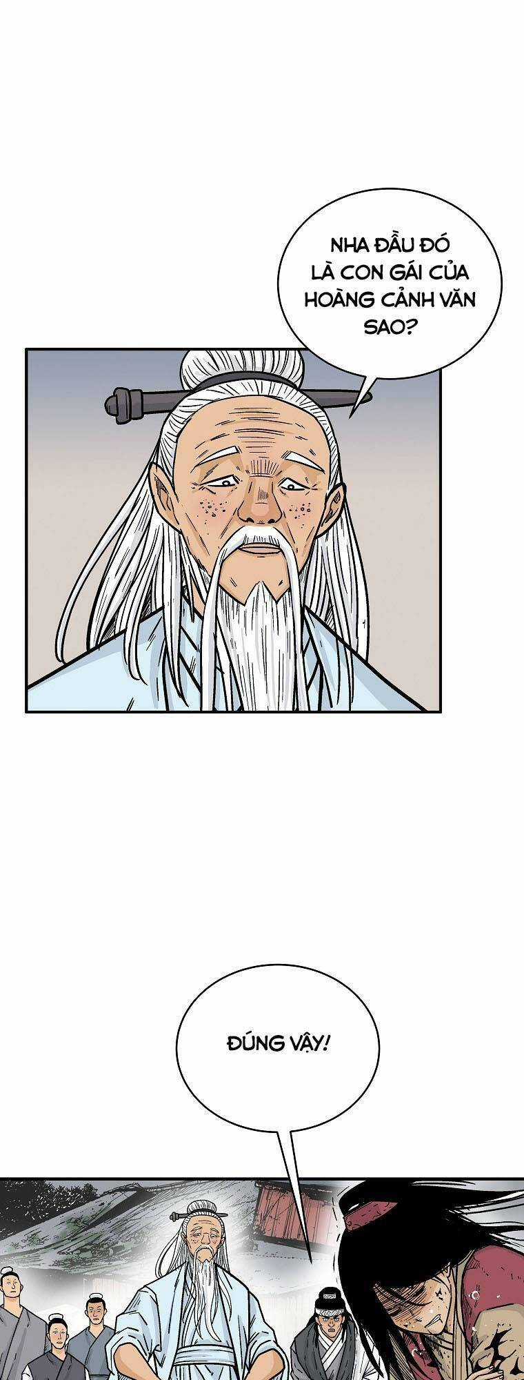 Hỏa Sơn Quyền - Chapter 117 - Trang 5