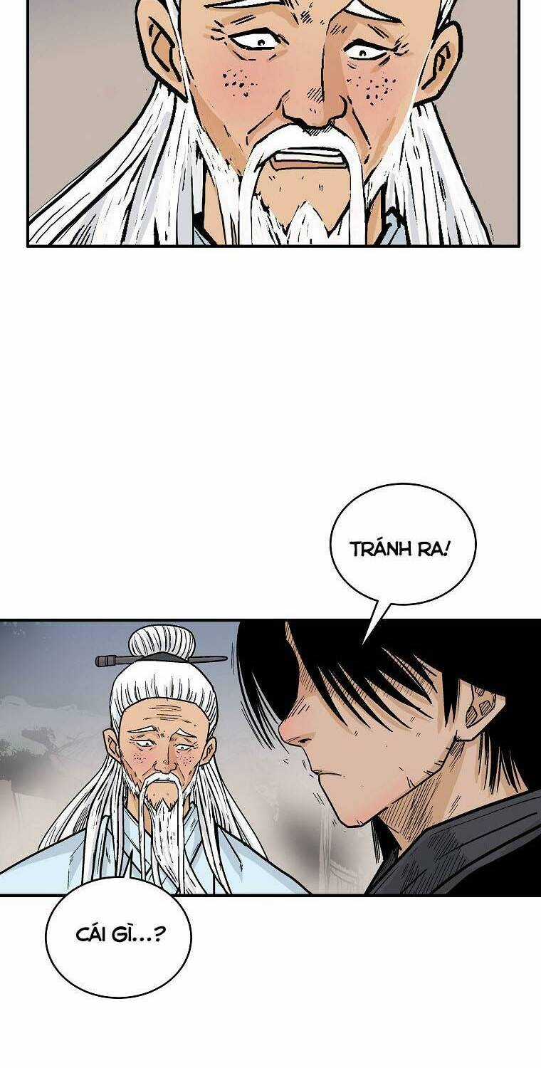 Hỏa Sơn Quyền - Chapter 117 - Trang 42