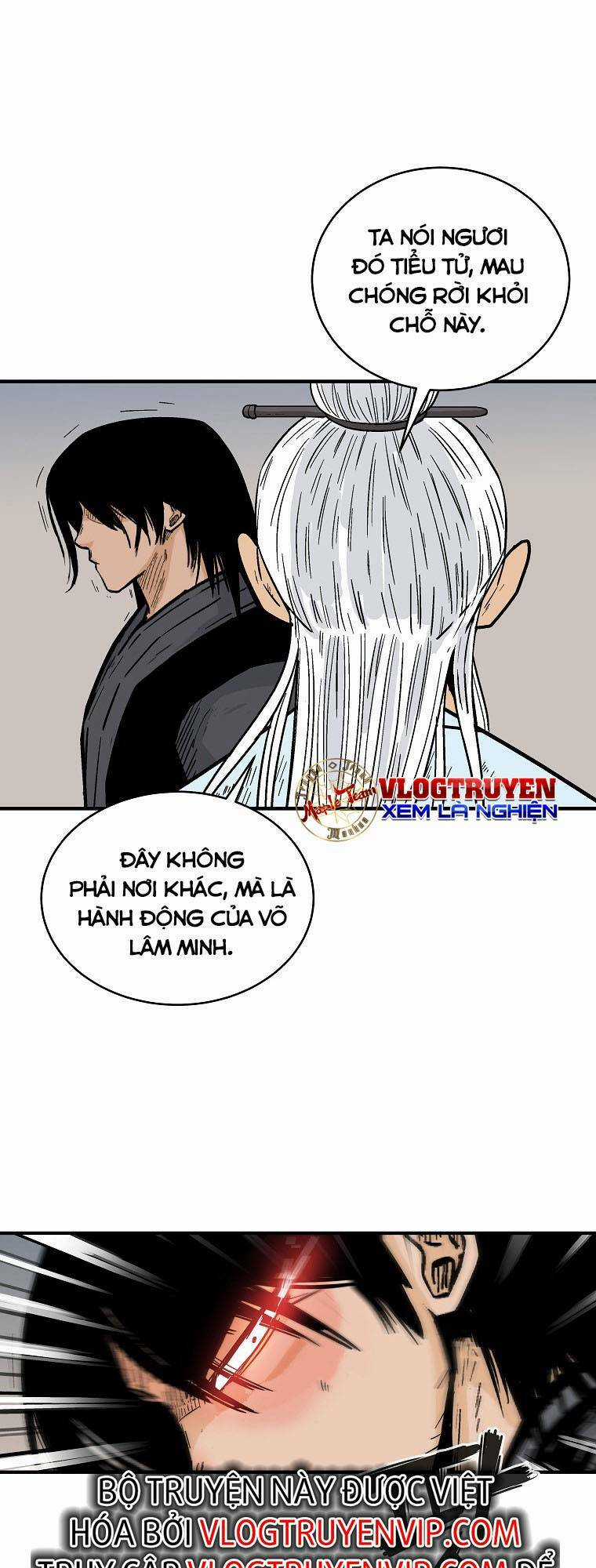 Hỏa Sơn Quyền - Chapter 117 - Trang 43