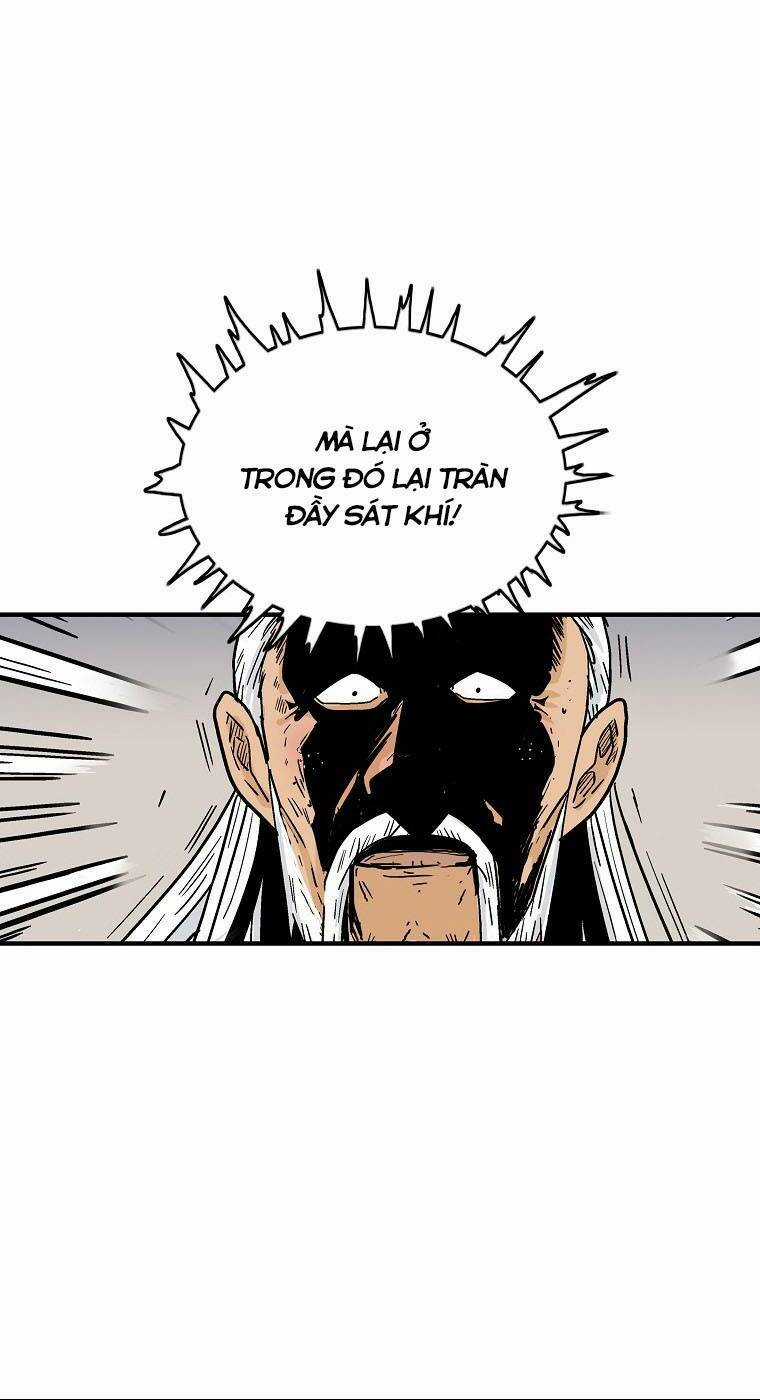 Hỏa Sơn Quyền - Chapter 117 - Trang 45