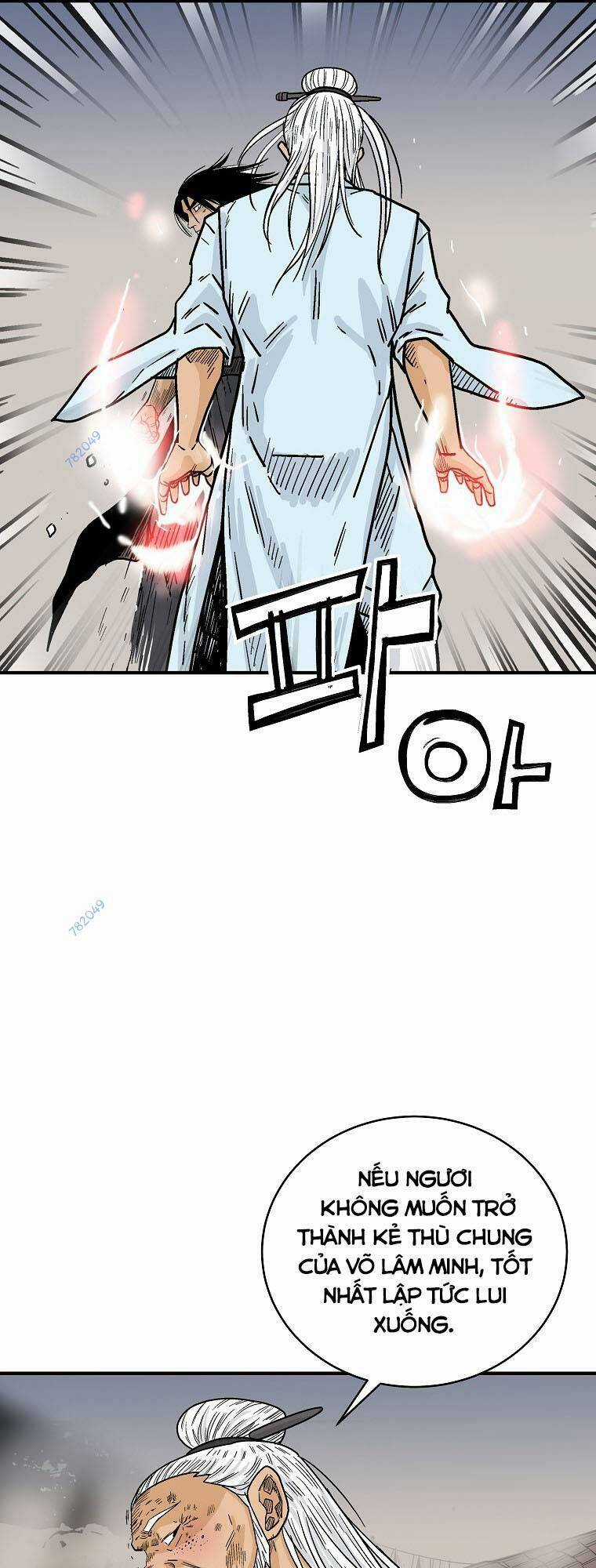 Hỏa Sơn Quyền - Chapter 117 - Trang 46