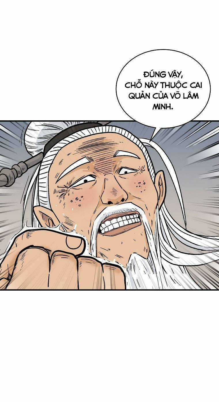 Hỏa Sơn Quyền - Chapter 117 - Trang 48