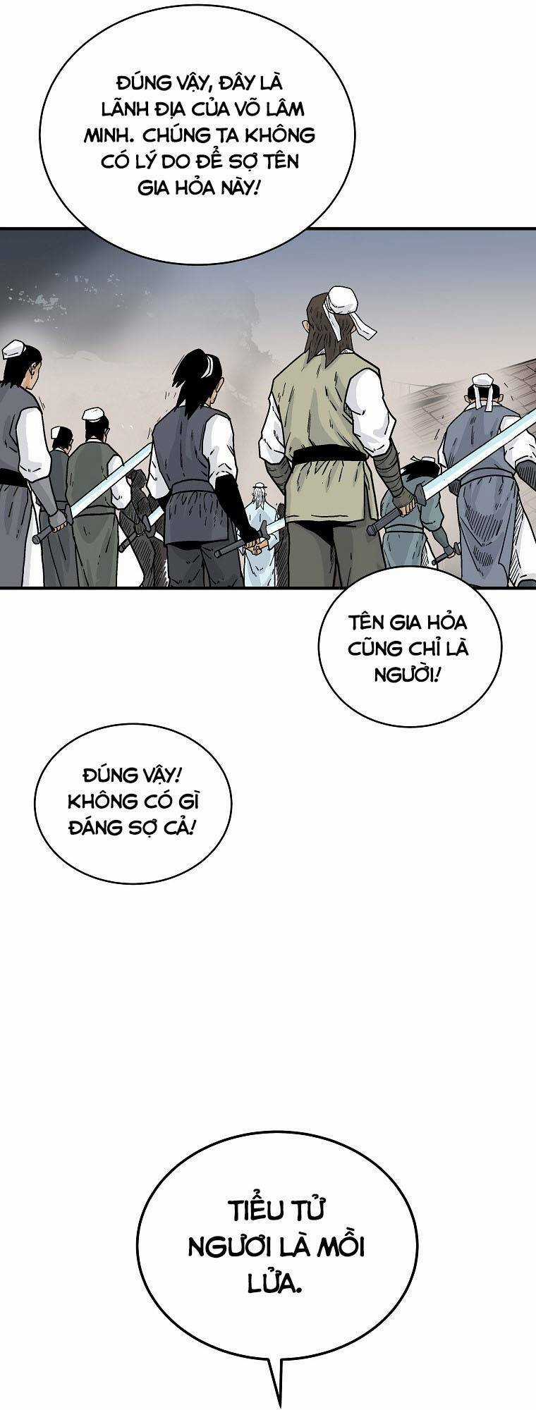 Hỏa Sơn Quyền - Chapter 117 - Trang 49