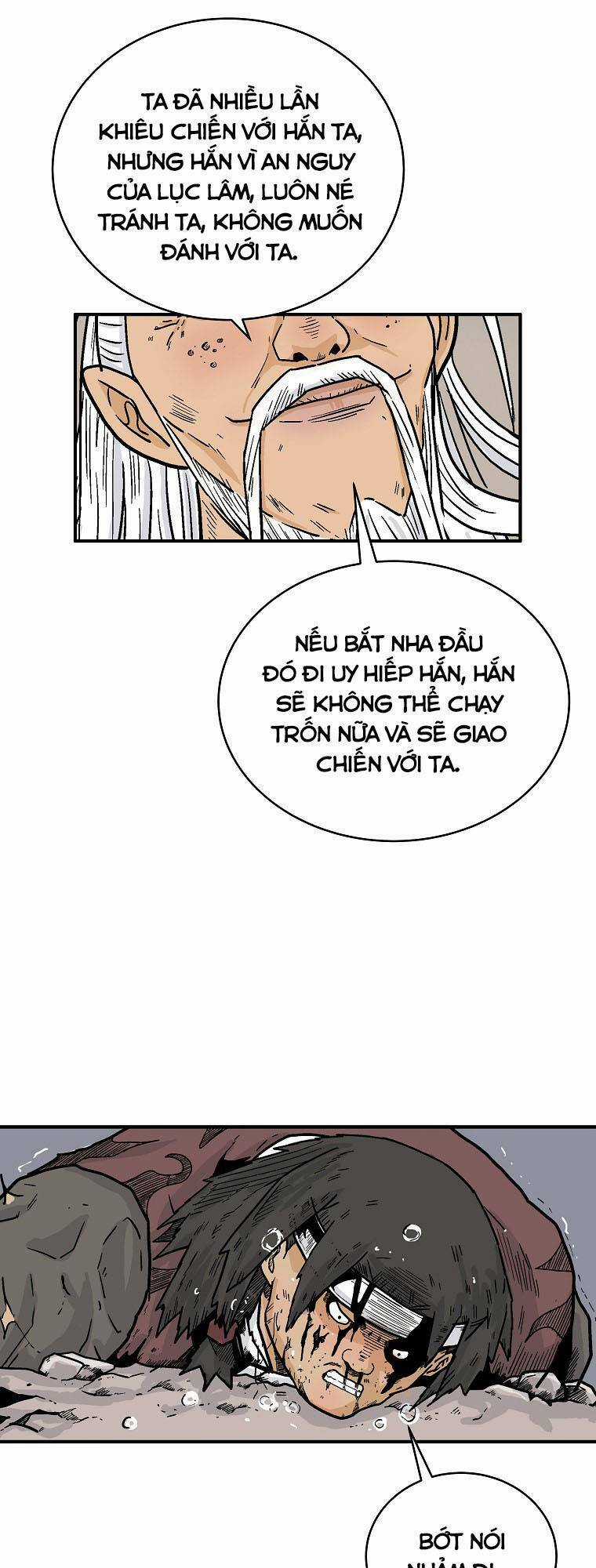 Hỏa Sơn Quyền - Chapter 117 - Trang 8