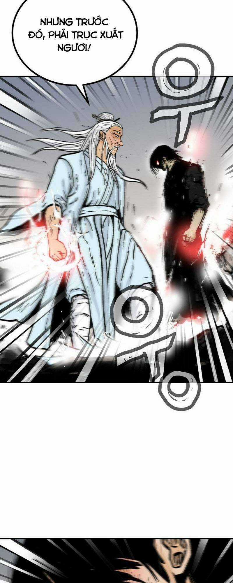 Hỏa Sơn Quyền - Chapter 118 - Trang 2