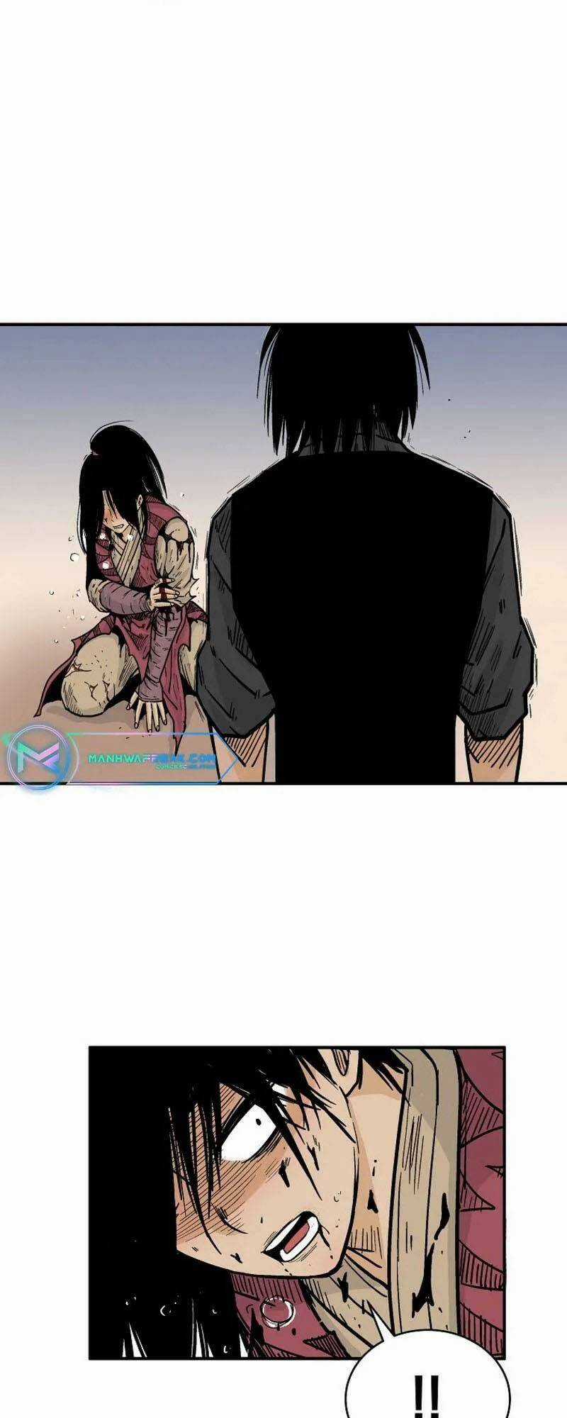 Hỏa Sơn Quyền - Chapter 118 - Trang 17