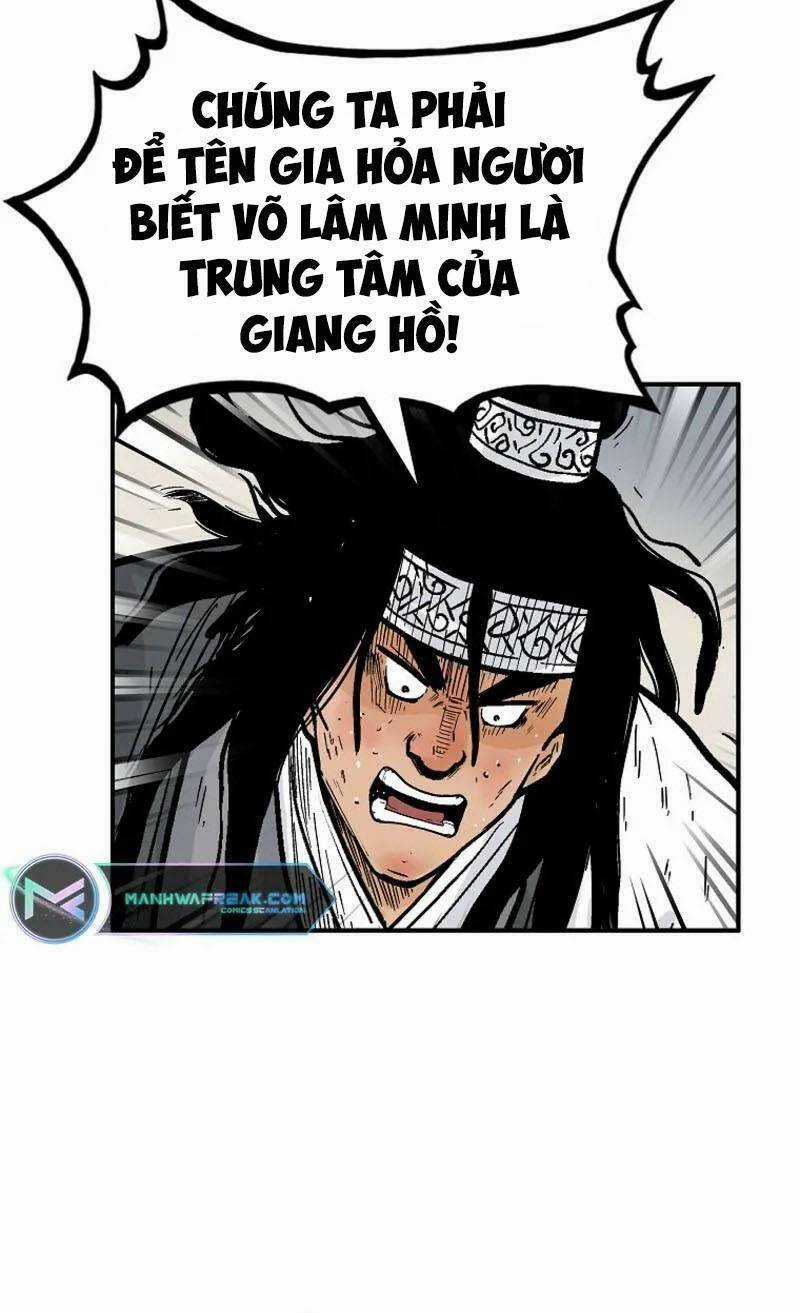 Hỏa Sơn Quyền - Chapter 118 - Trang 24