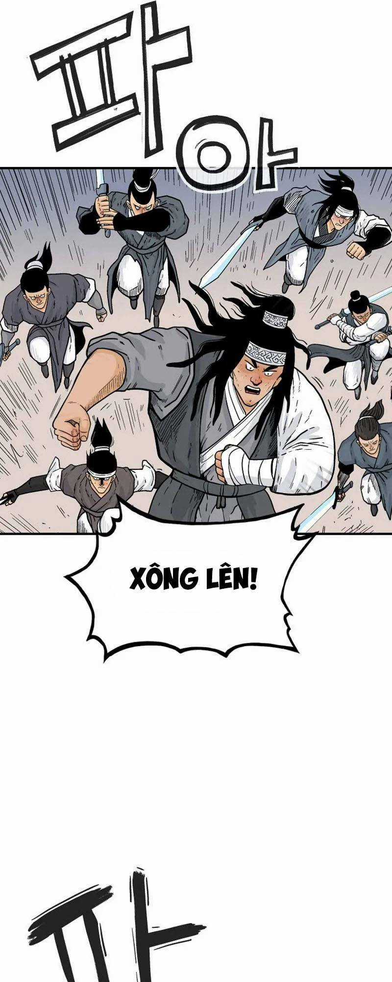 Hỏa Sơn Quyền - Chapter 118 - Trang 25