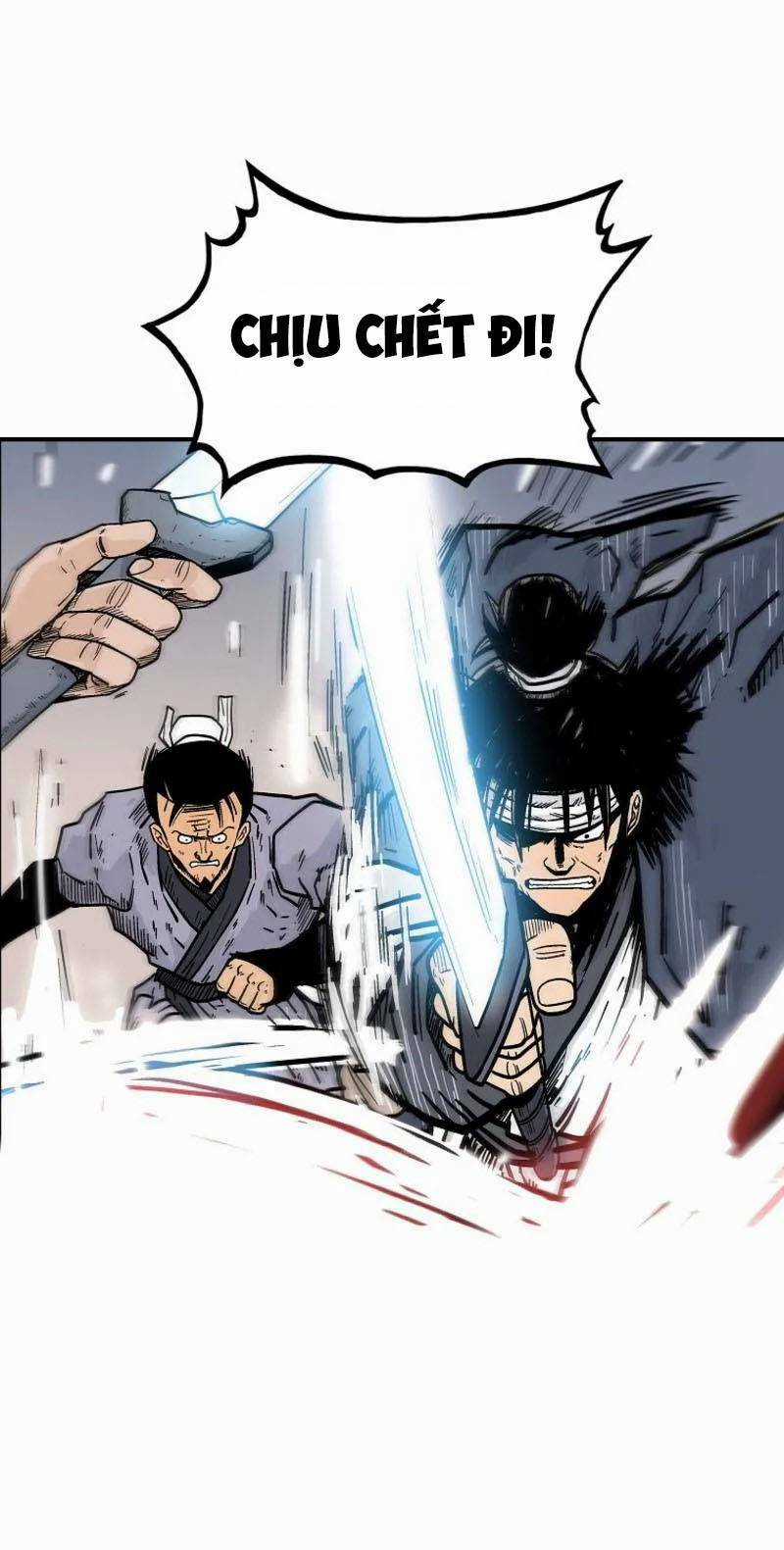 Hỏa Sơn Quyền - Chapter 118 - Trang 31