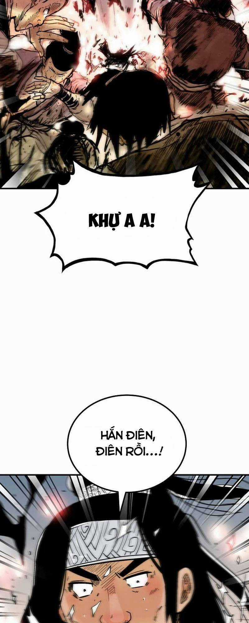 Hỏa Sơn Quyền - Chapter 118 - Trang 34