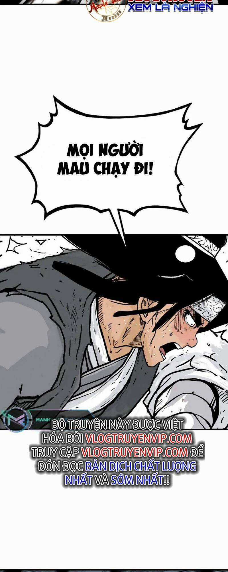 Hỏa Sơn Quyền - Chapter 118 - Trang 36