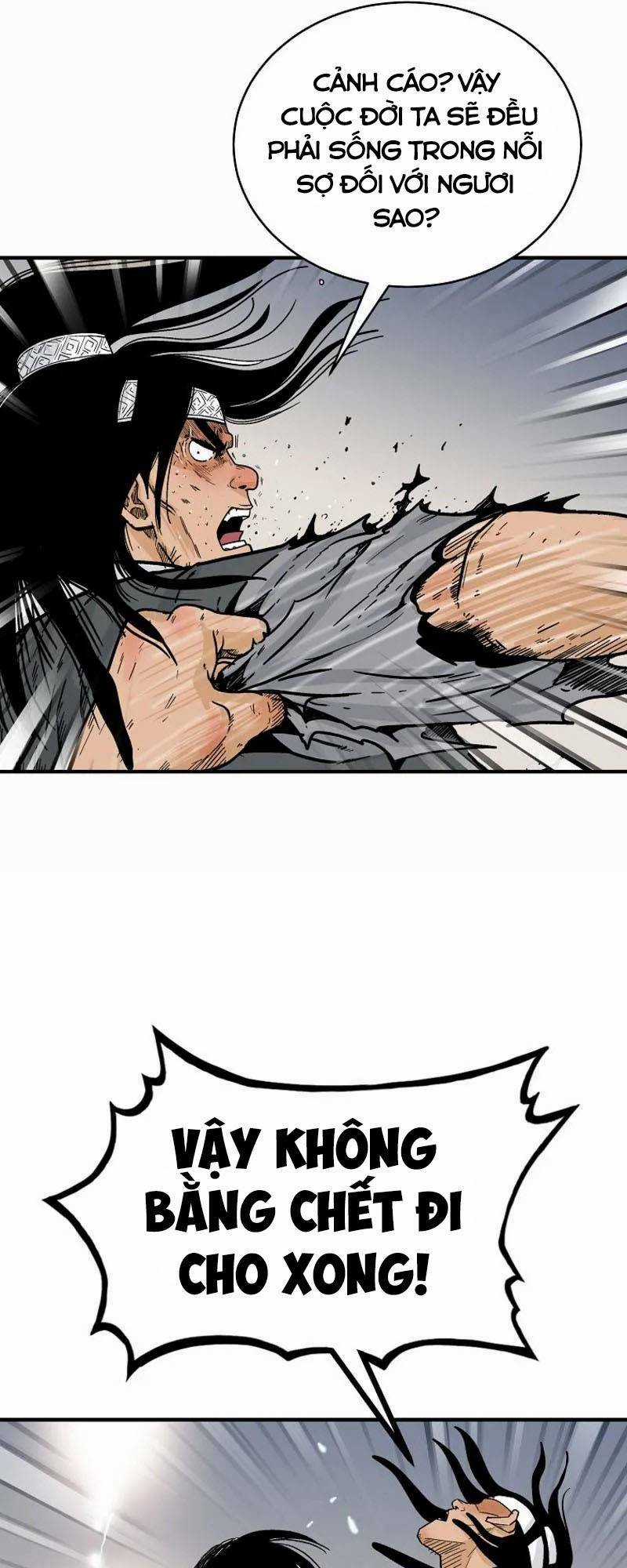 Hỏa Sơn Quyền - Chapter 118 - Trang 41