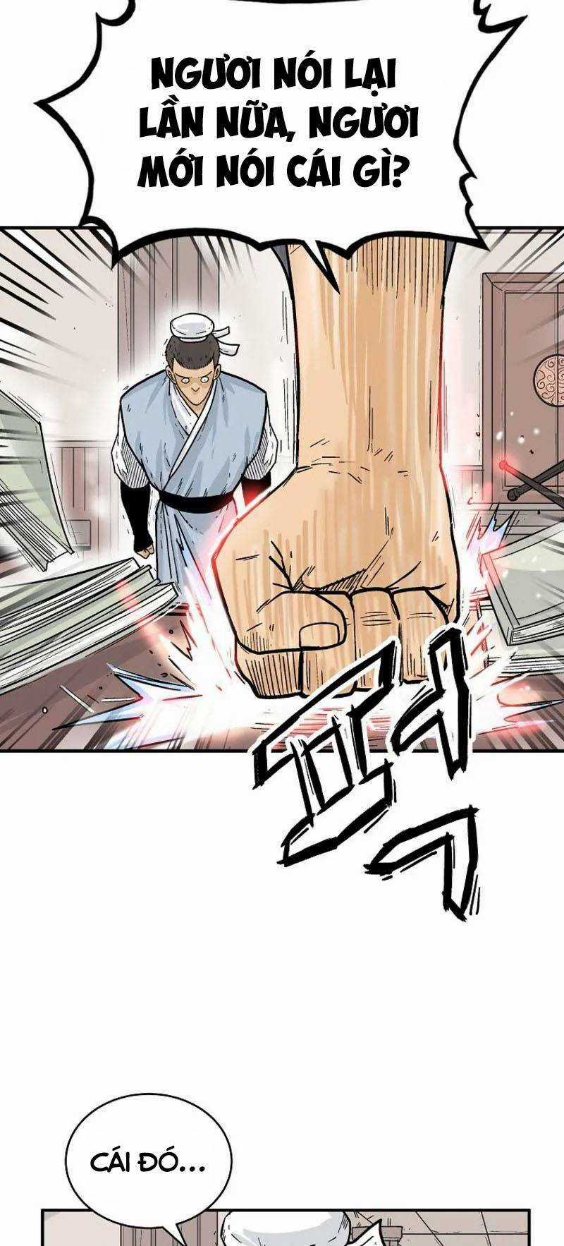 Hỏa Sơn Quyền - Chapter 118 - Trang 47