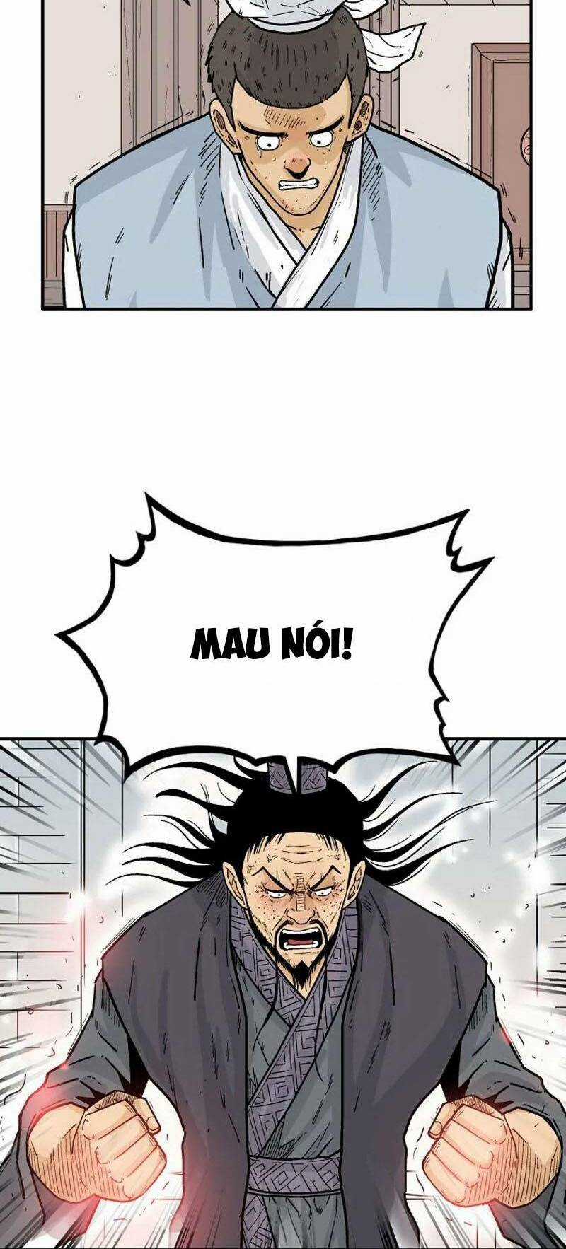 Hỏa Sơn Quyền - Chapter 118 - Trang 48