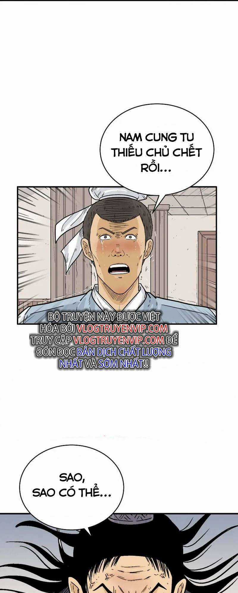 Hỏa Sơn Quyền - Chapter 118 - Trang 49