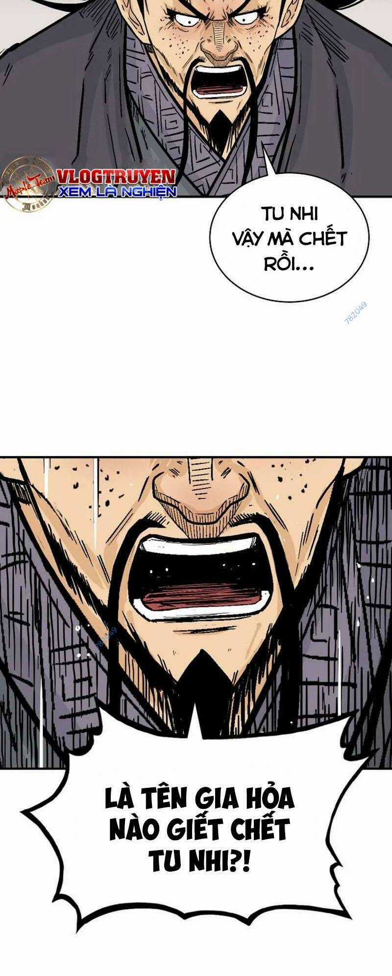 Hỏa Sơn Quyền - Chapter 118 - Trang 50