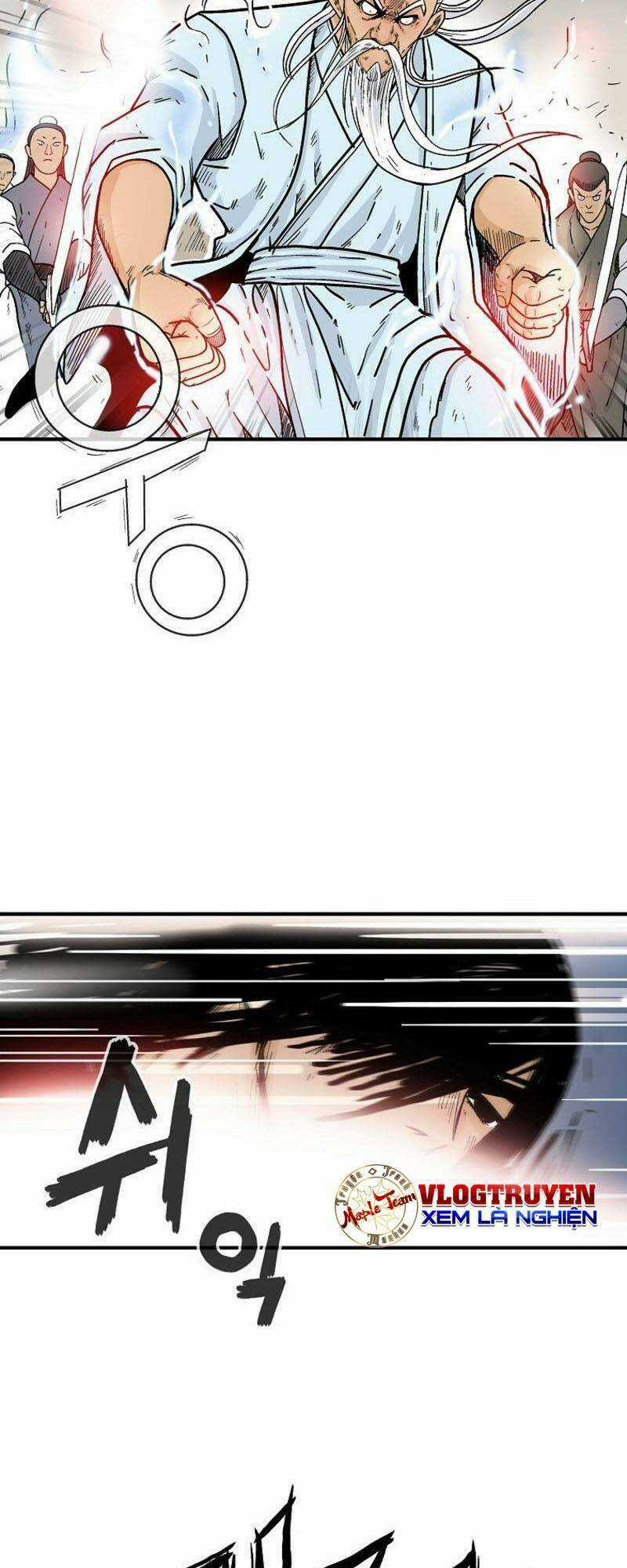 Hỏa Sơn Quyền - Chapter 118 - Trang 6