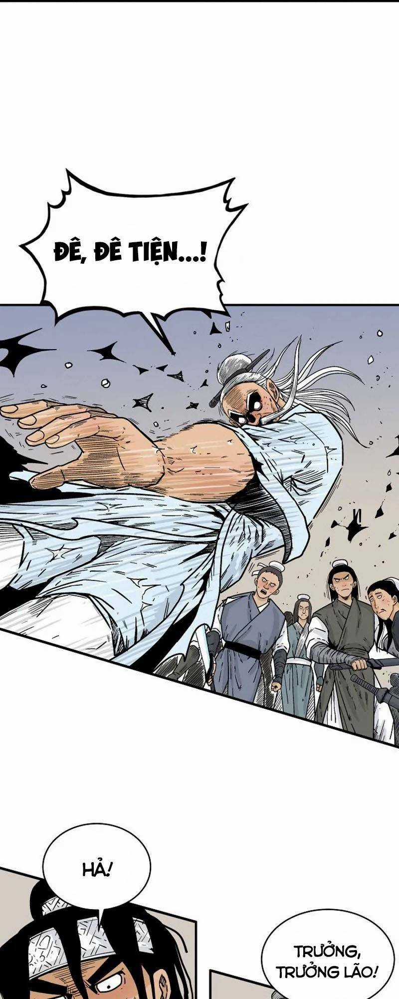 Hỏa Sơn Quyền - Chapter 118 - Trang 9