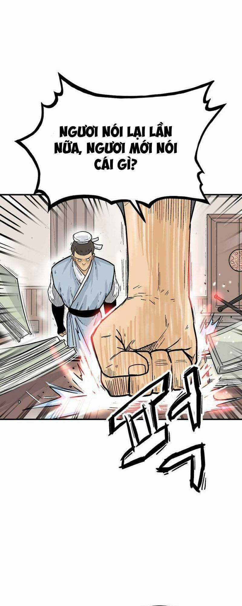 Hỏa Sơn Quyền - Chapter 119 - Trang 2