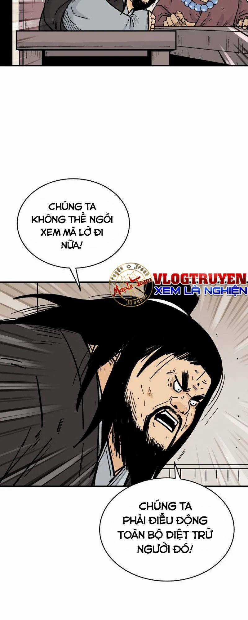 Hỏa Sơn Quyền - Chapter 119 - Trang 12