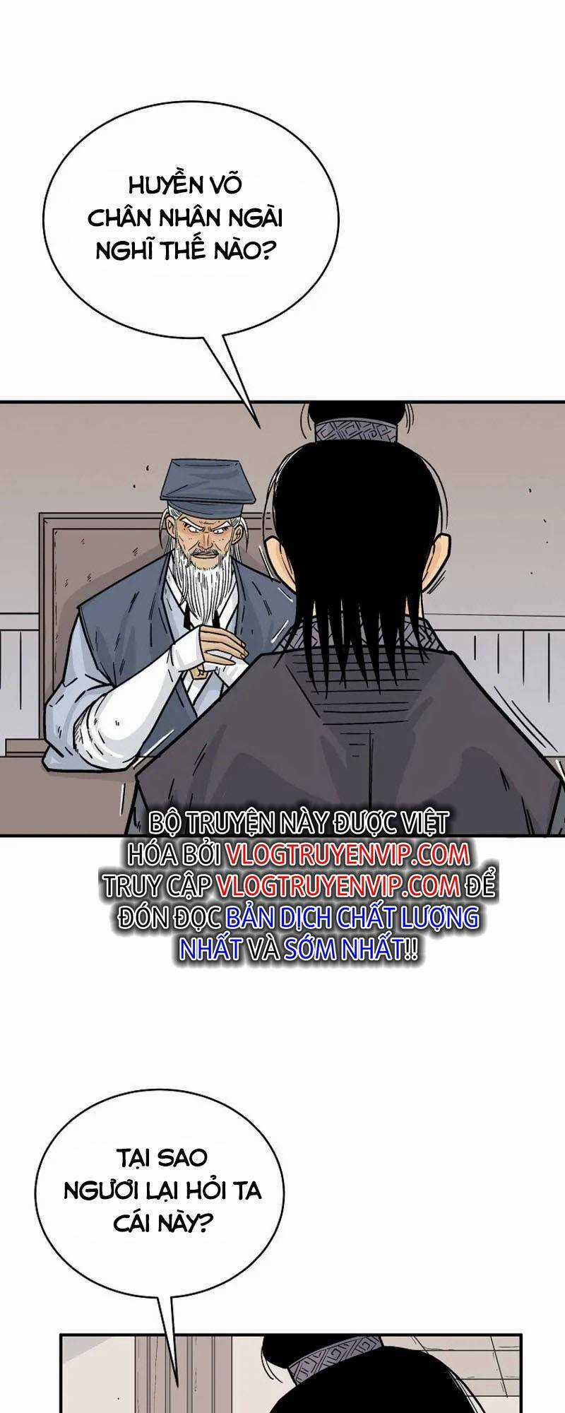 Hỏa Sơn Quyền - Chapter 119 - Trang 13