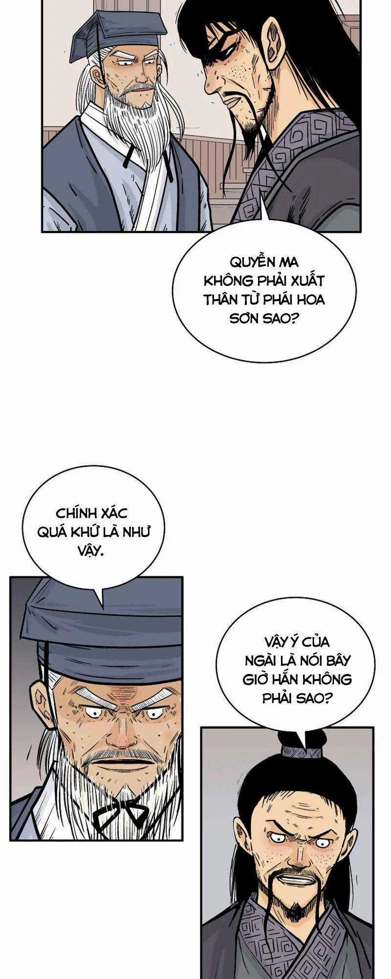 Hỏa Sơn Quyền - Chapter 119 - Trang 14