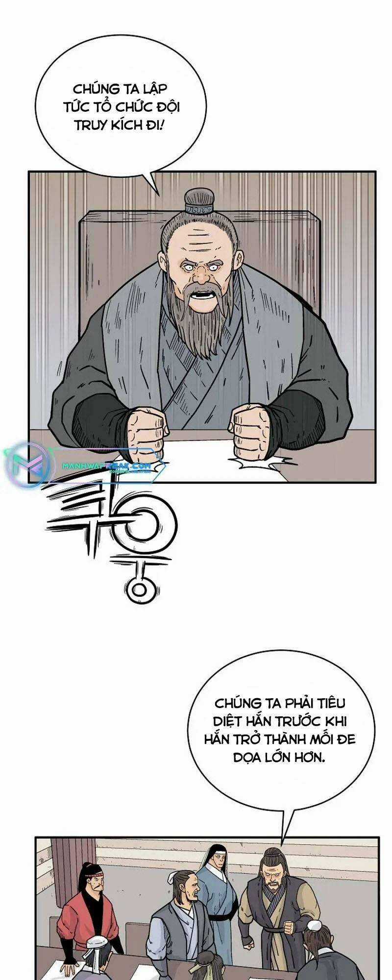 Hỏa Sơn Quyền - Chapter 119 - Trang 17