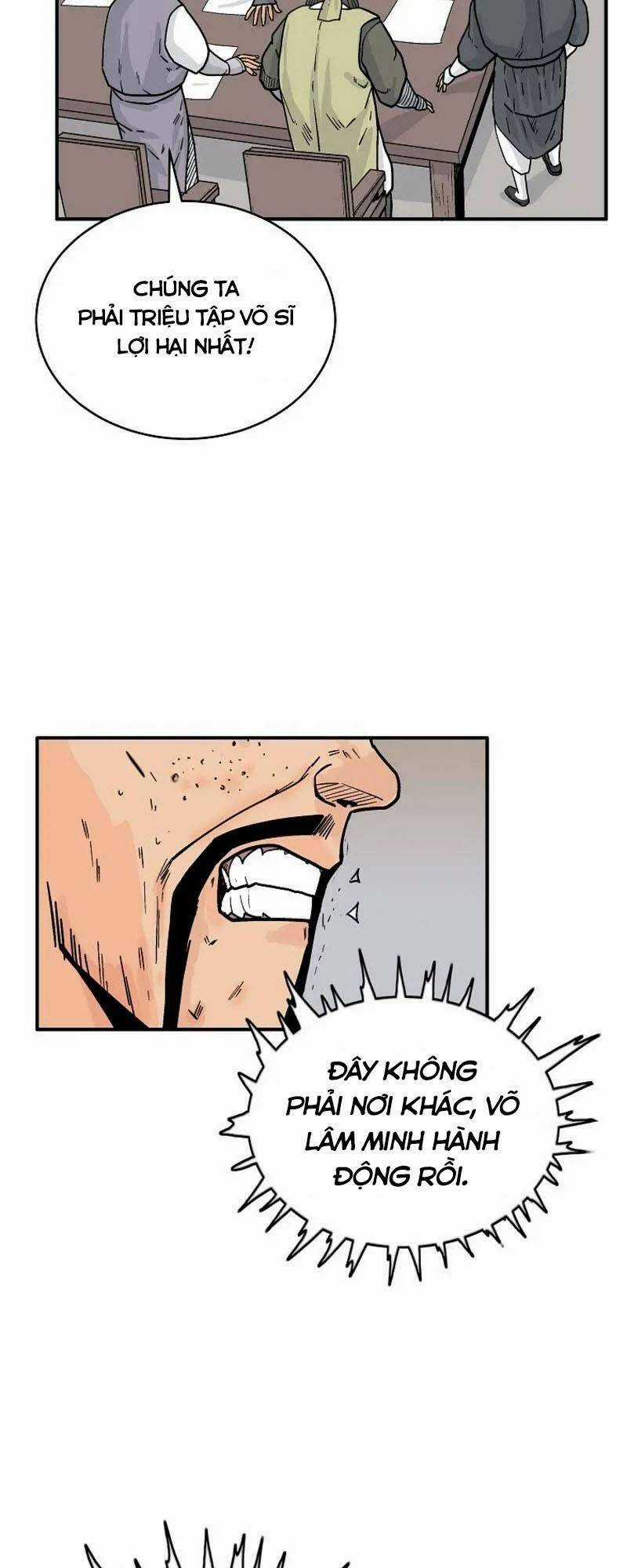 Hỏa Sơn Quyền - Chapter 119 - Trang 18