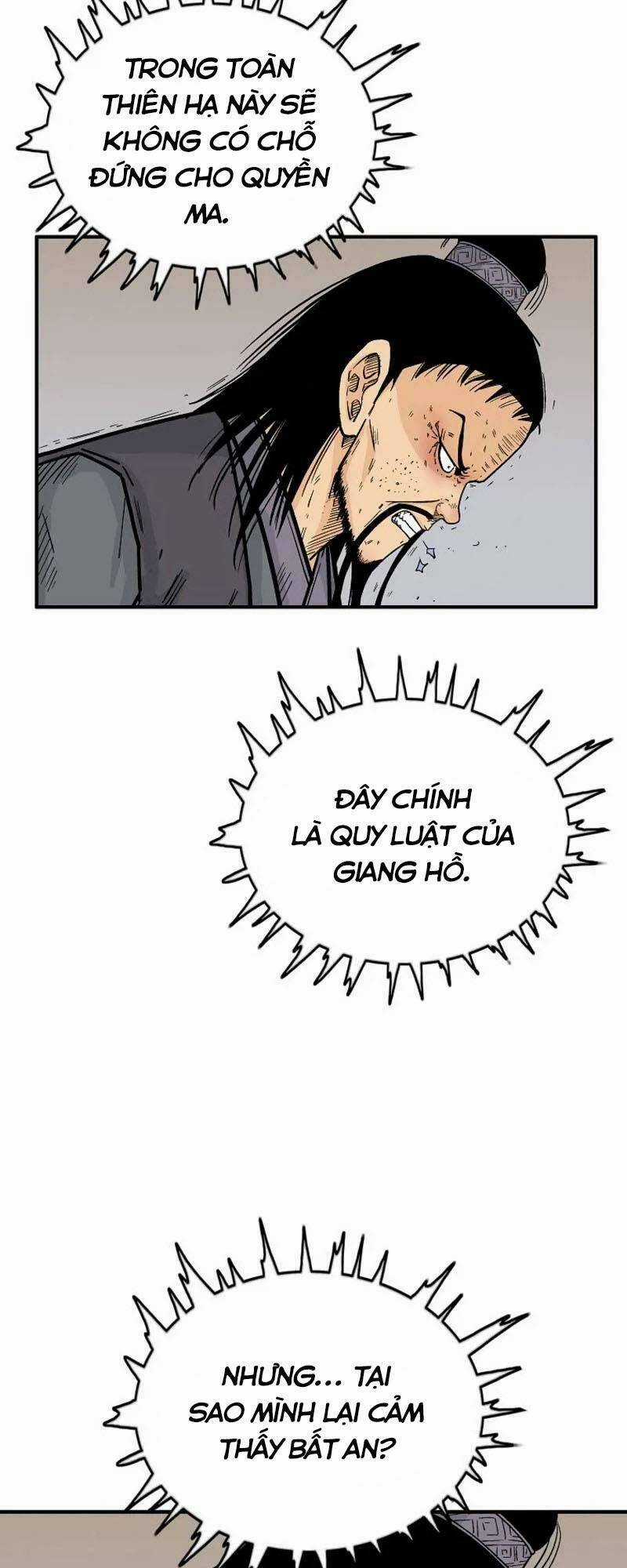 Hỏa Sơn Quyền - Chapter 119 - Trang 19