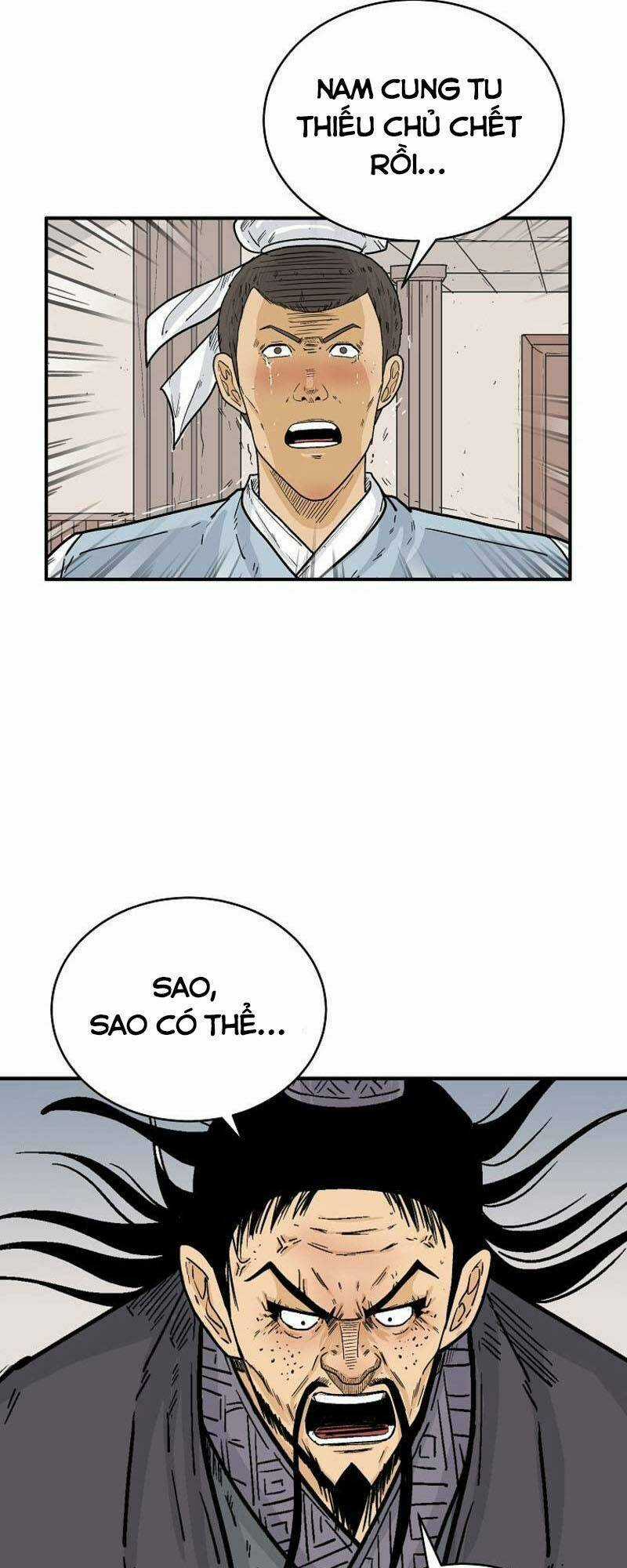 Hỏa Sơn Quyền - Chapter 119 - Trang 3