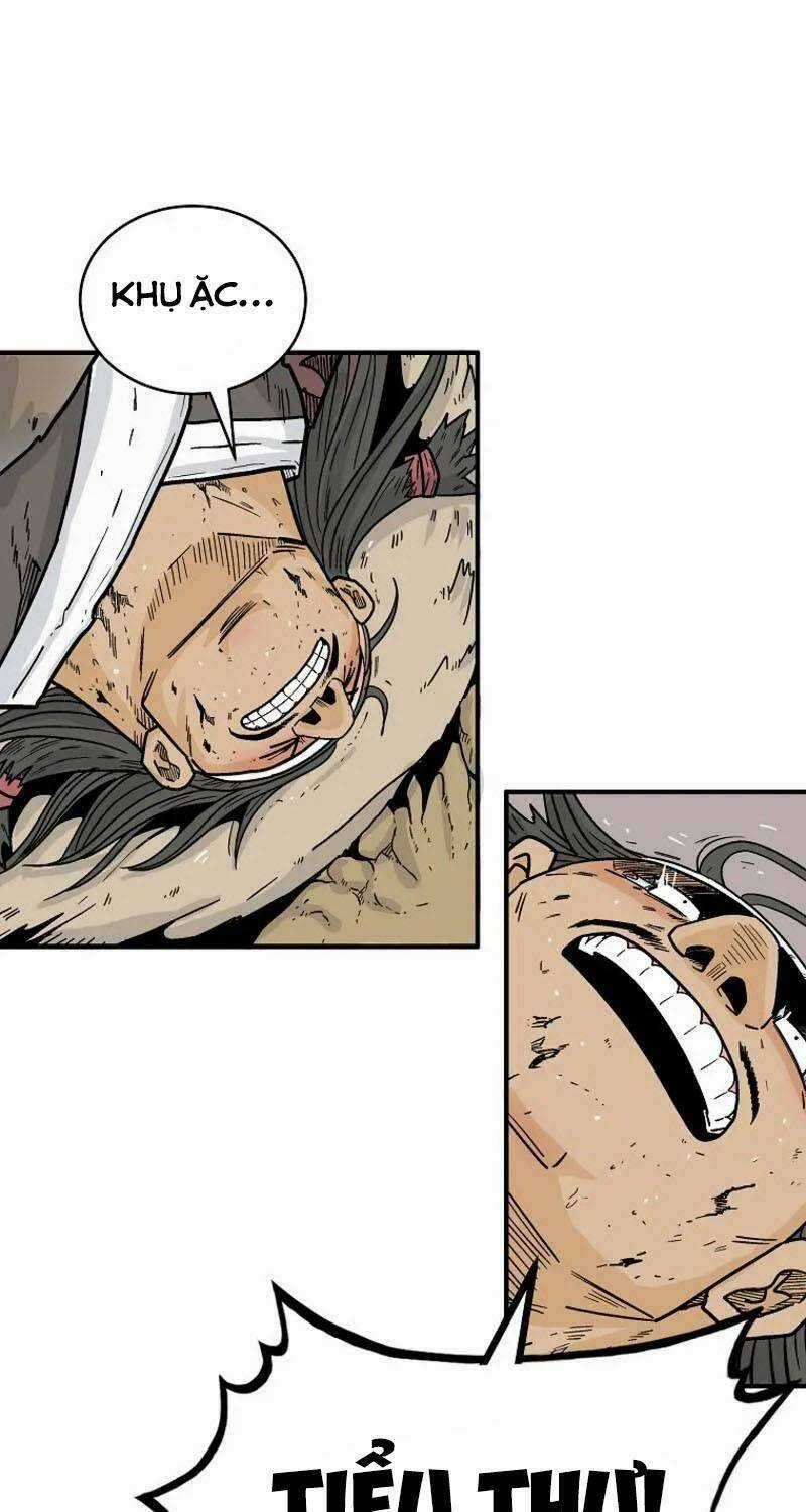 Hỏa Sơn Quyền - Chapter 119 - Trang 23