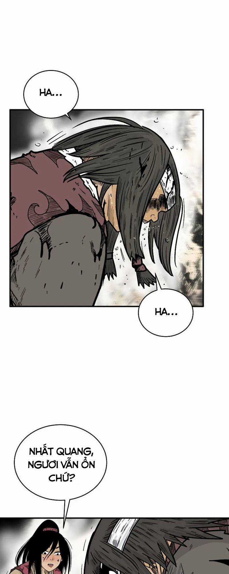 Hỏa Sơn Quyền - Chapter 119 - Trang 25