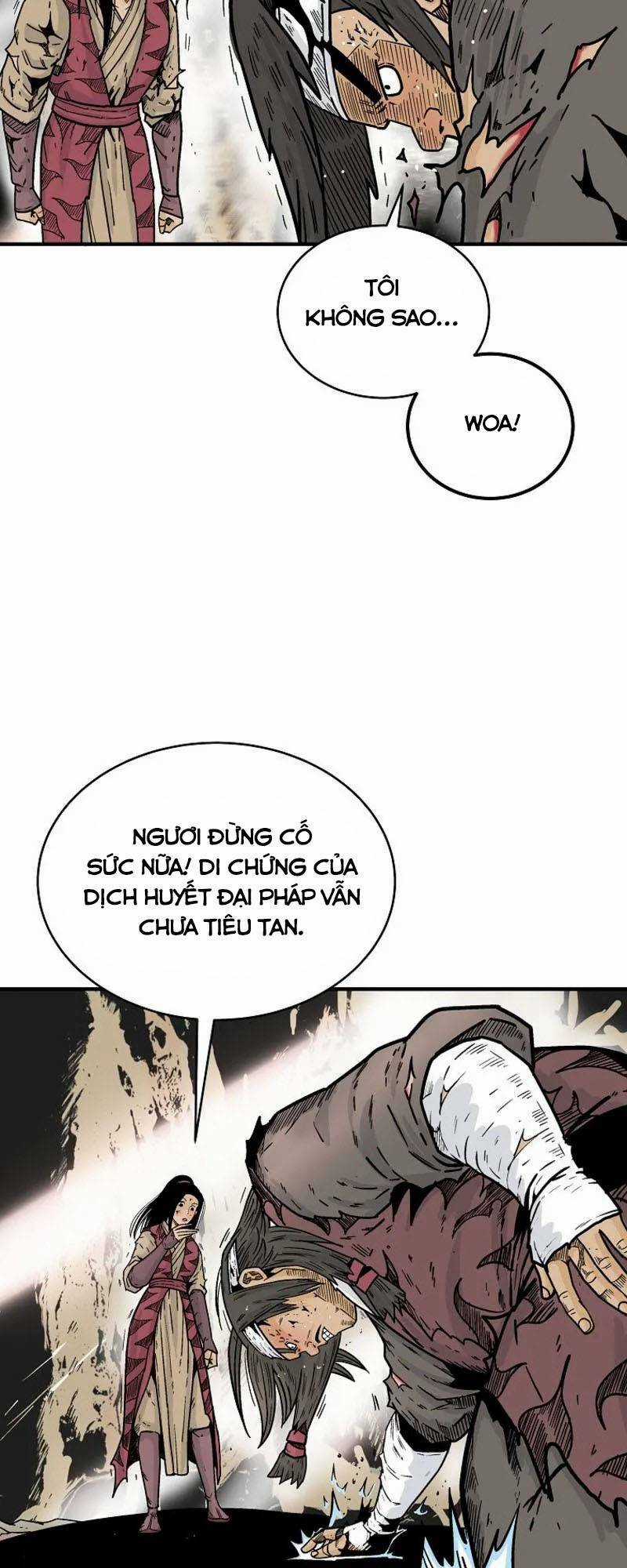 Hỏa Sơn Quyền - Chapter 119 - Trang 26