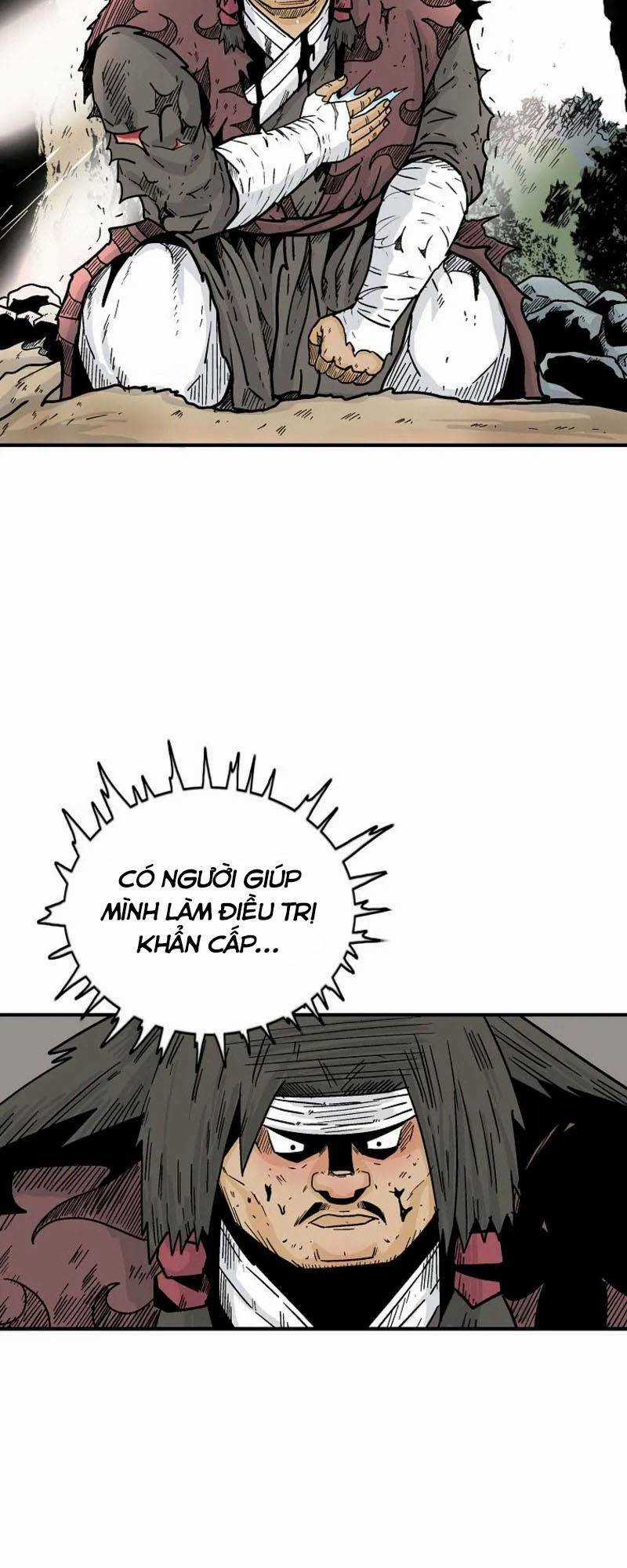 Hỏa Sơn Quyền - Chapter 119 - Trang 28