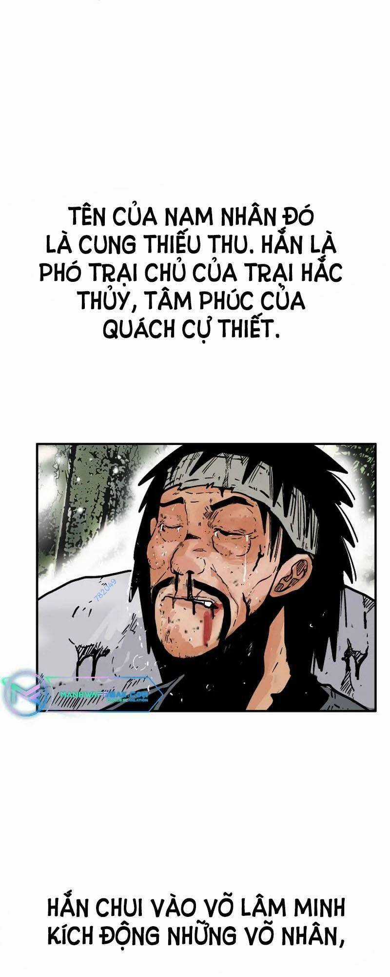 Hỏa Sơn Quyền - Chapter 119 - Trang 33