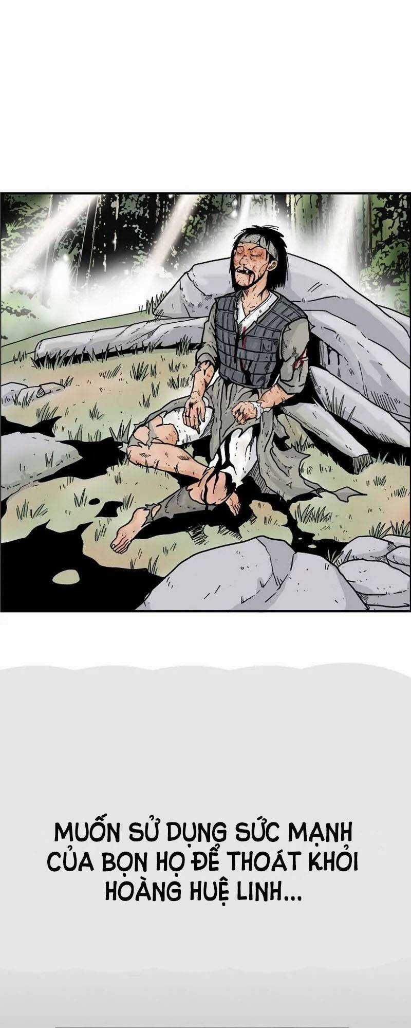 Hỏa Sơn Quyền - Chapter 119 - Trang 34