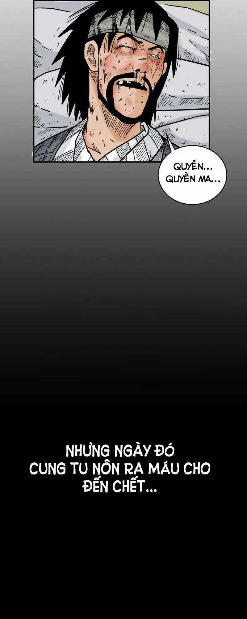 Hỏa Sơn Quyền - Chapter 119 - Trang 35