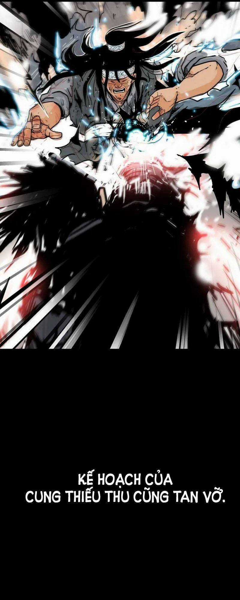 Hỏa Sơn Quyền - Chapter 119 - Trang 36