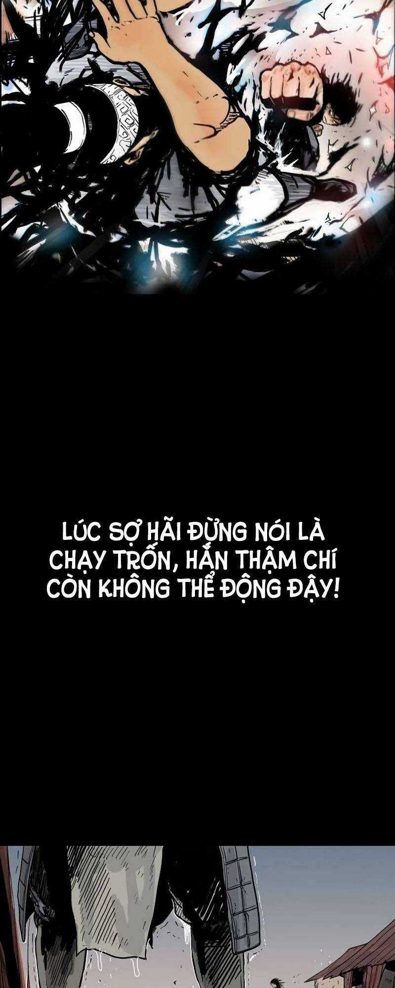 Hỏa Sơn Quyền - Chapter 119 - Trang 38