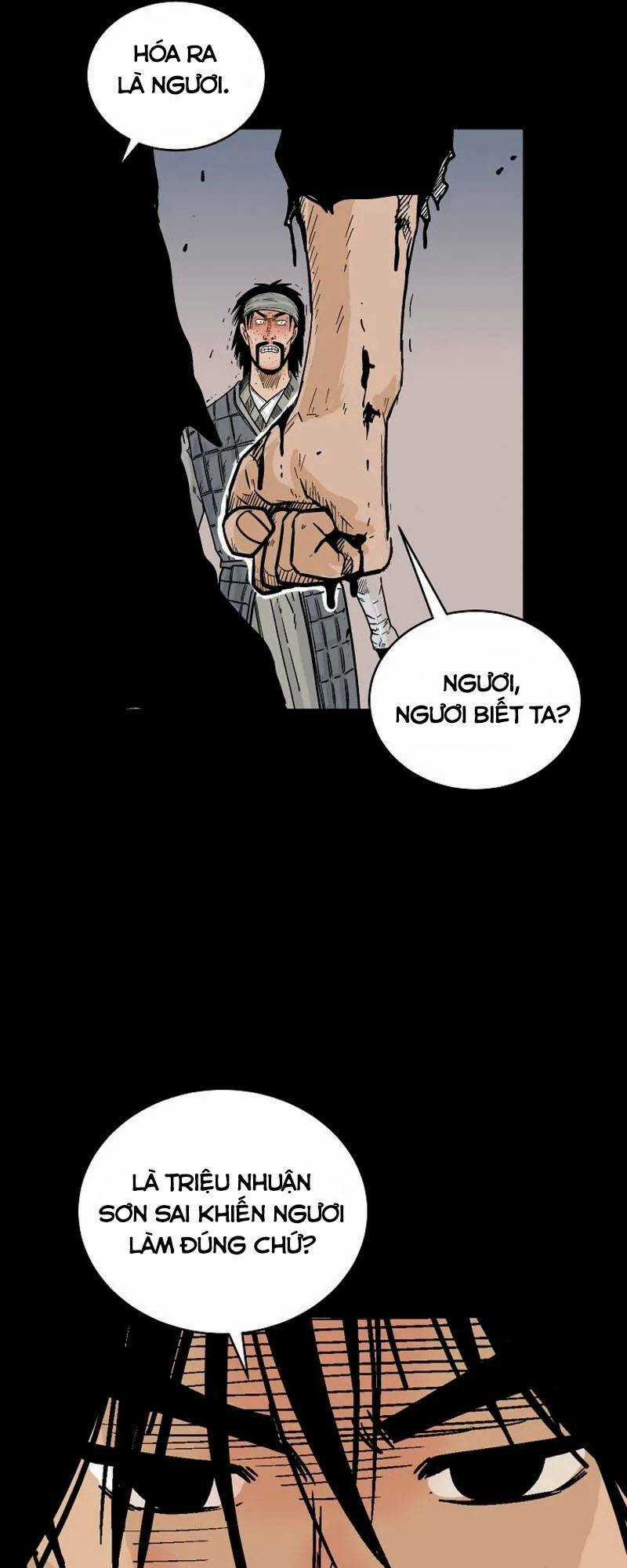 Hỏa Sơn Quyền - Chapter 119 - Trang 41
