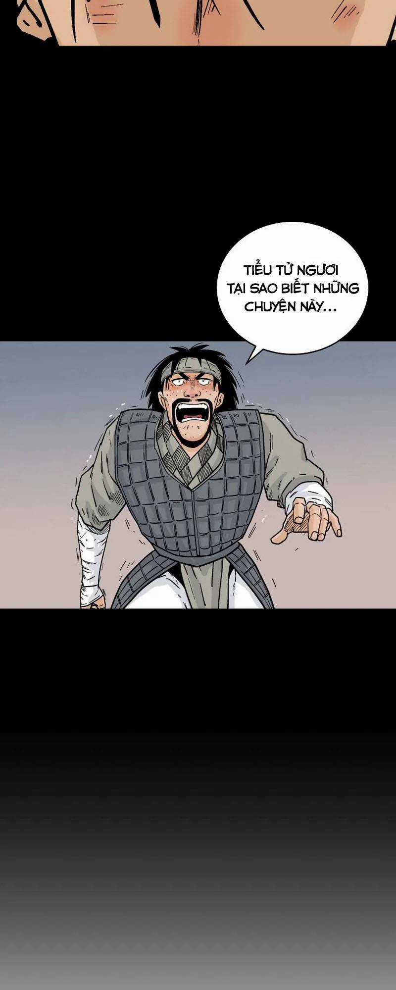 Hỏa Sơn Quyền - Chapter 119 - Trang 42