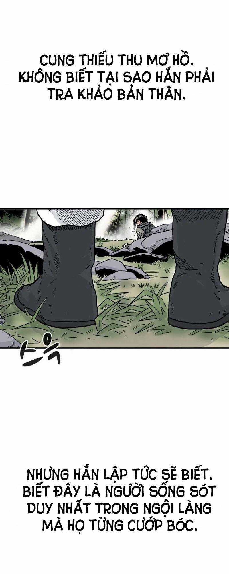 Hỏa Sơn Quyền - Chapter 119 - Trang 44